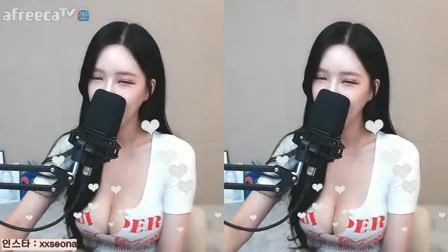 AfreecaTV主播韩豆妮BJ한또니2020年8月19日直播视频舞蹈剪辑120047